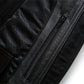 Cowhide Leather Motorcycle Jacket for Bikers and Riders