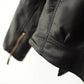 Womens Biker Jacket Regina Leather Moto Coat
