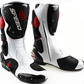 Speed Leather Motorcycle Boots