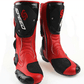 Speed Leather Motorcycle Boots