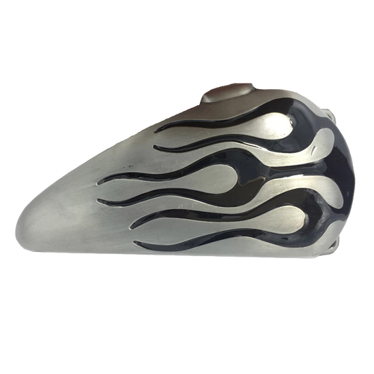 Custom Motorcycle Belt Buckle Fuel Tank Style