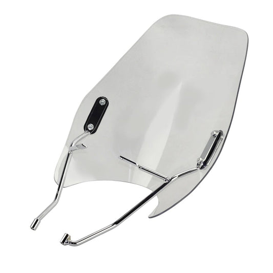 Vintage Motorcycle Windshield Bubble Screen