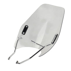 Vintage Motorcycle Windshield Bubble Screen