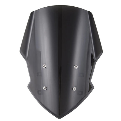 Motorcycle Windshield Compatible with Yamaha MT07