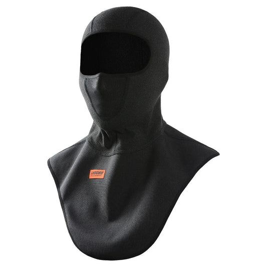 Motorcycle Balaclava with Polar Fleece Neck Warmer - Lyschy