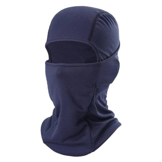 Lightweight Motorcycle Balaclava Mesh Helmet Mask Face Covering
