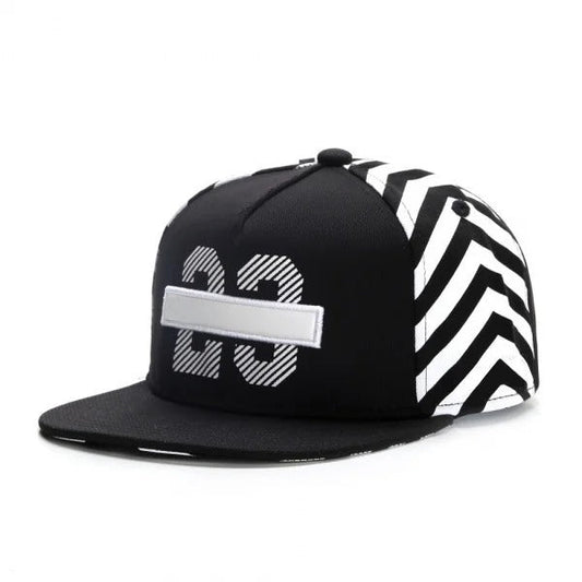 Motorcycle Baseball Cap Adjustable Mesh Snapback Hat