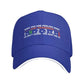 Motorcycle Gear Shift Cap Adjustable Hat for Bikers