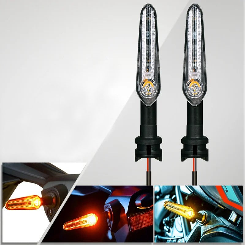 LED Motorcycle Turn Signal Lights