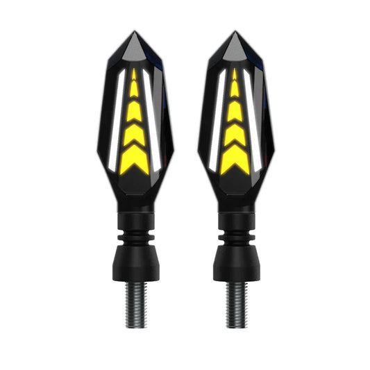 50cc Motorcycle Turn Signal Indicator Light