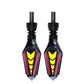 50cc Motorcycle Turn Signal Indicator Light