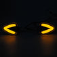 LED Motorcycle Turn Signal 50cc Scooter Indicator Light