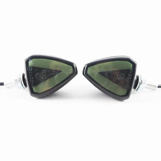 LED Motorcycle Turn Signal 50cc Scooter Indicator Light