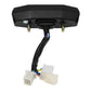 Universal Digital Motorcycle Odometer Speedometer Gauge Meter