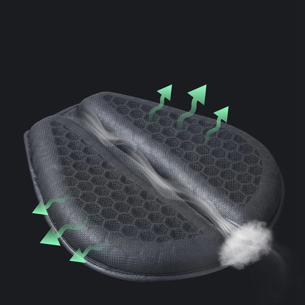 Motorcycle Seat Cushion Pad for Comfort and Support