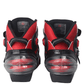 Leather Motorcycle Ankle Boots Speed Biker Mens Biker Riding Shoes
