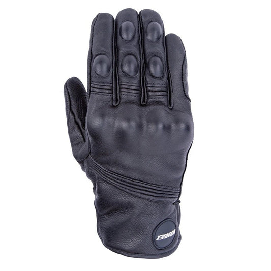 Marcos Leather Motorcycle Gloves Mens Riding Gloves Durable Protective Gear