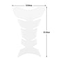 Transparent Motorcycle Fuel Tank Grip Pads