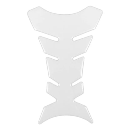 Transparent Motorcycle Fuel Tank Grip Pads