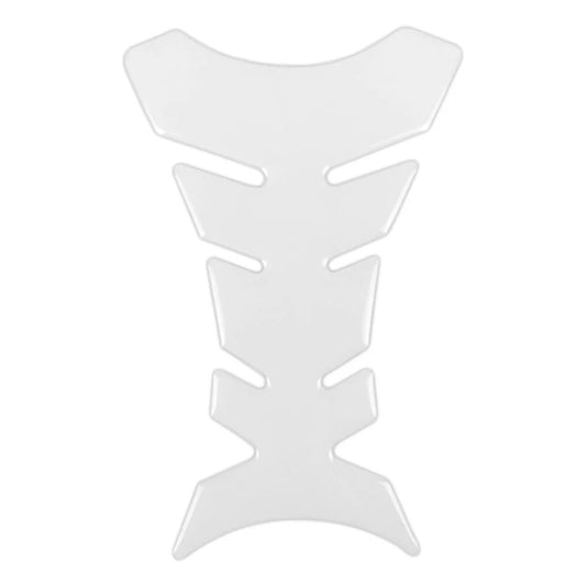 Transparent Motorcycle Fuel Tank Grip Pads