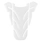 Transparent Motorcycle Fuel Tank Grip Pads