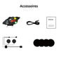 Waterproof Bluetooth Motorcycle Intercom Y60 Wireless Helmet Communicator