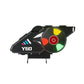 Waterproof Bluetooth Motorcycle Intercom Y60 Wireless Helmet Communicator