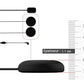 X-15 Pro Motorcycle Bluetooth Intercom Helmet Headset