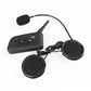 Moto Intercom V4 Pro Bluetooth Communication System for Motorcycles
