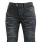Womens Reinforced Motorcycle Jeans Durable Biker Denim Pants