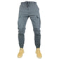 Mens Motorcycle Riding Jogger Pants Durable Biker Performance Trousers