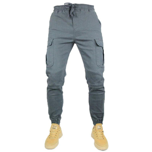 Mens Motorcycle Riding Jogger Pants Durable Biker Performance Trousers
