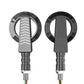 Motorcycle Turn Signal Kit LED Blinker Replacement Lights Universal Fit