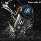 Motorcycle Intercom System FX8 Pro Wireless Bluetooth Communication Device