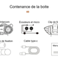 Best Bluetooth Motorcycle Intercom v5.3 Wireless Communicator System