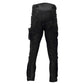 Motorcycle Pants with Ventilation Mesh Breathable Riding Gear