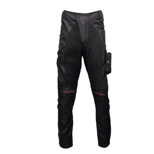 Motorcycle Pants with Ventilation Mesh Breathable Riding Gear