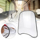 Scooter Windshield Windscreen Protective Screen Replacement Part