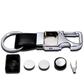 Mens Motorcycle Keychain Key Ring Accessory Gift for Biker