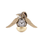 Golden Snitch Motorcycle Keychain Harry Potter Inspired Motorbike Key Ring