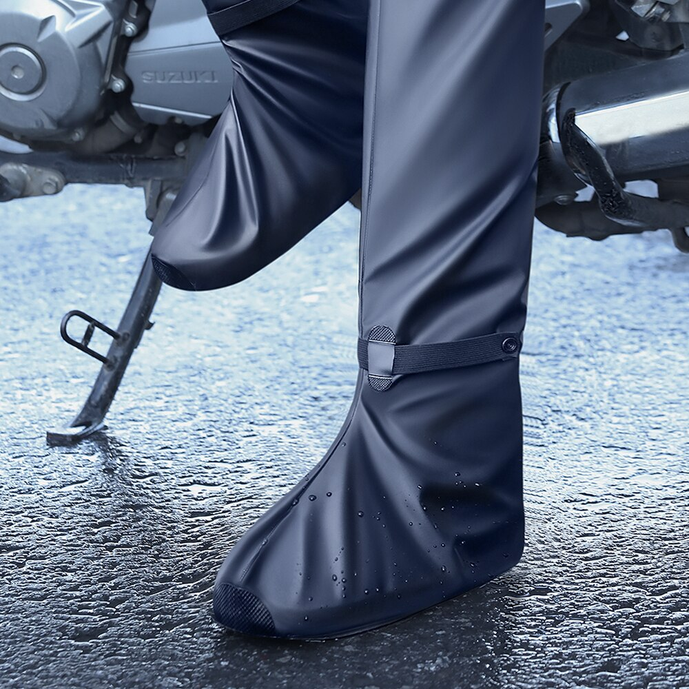 Motorcycle Boot Covers Thalgi Waterproof Shoe Protectors