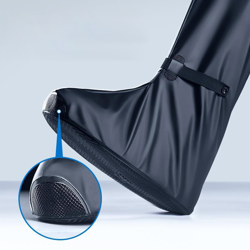 Motorcycle Boot Covers Thalgi Waterproof Shoe Protectors