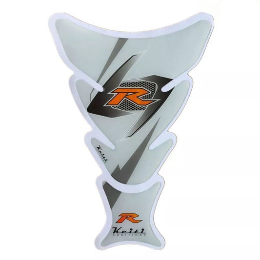 Motorcycle Tank Protector Pad Slip Resistant Bike Fuel Tank Cover Sticker