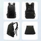 Waterproof Motorcycle Helmet Backpack Compatible with Moto Gear Storage