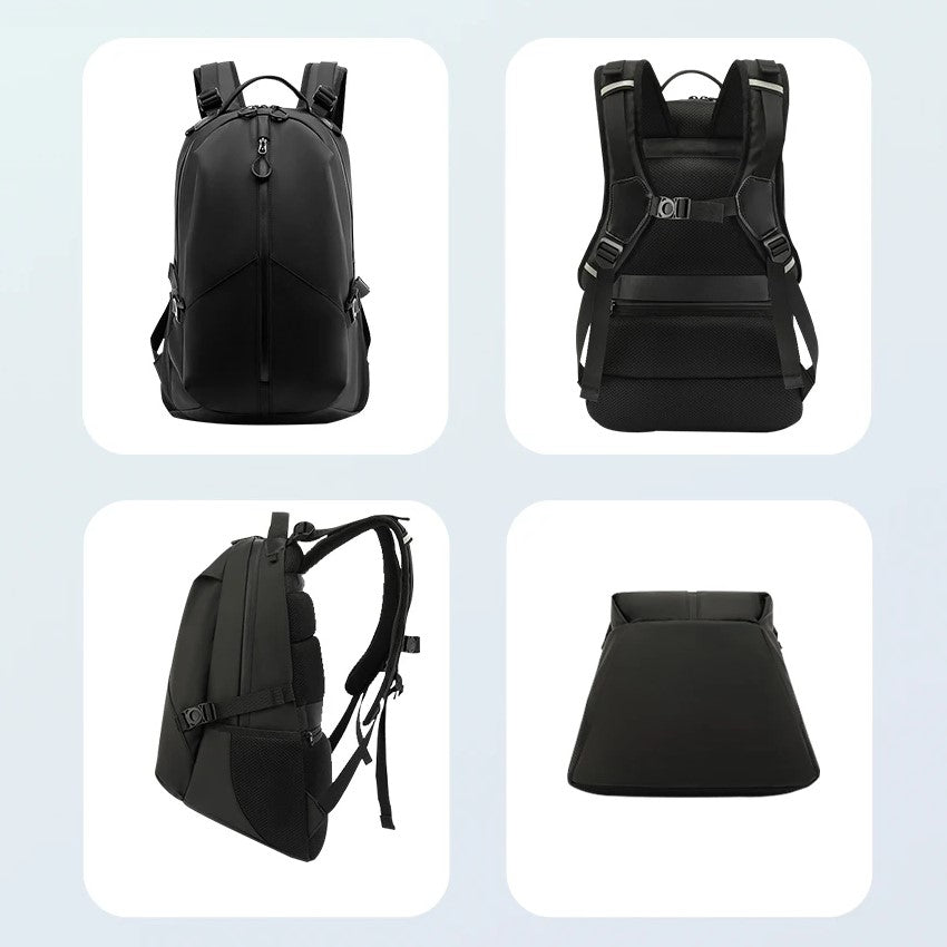 Waterproof Motorcycle Helmet Backpack Compatible with Moto Gear Storage
