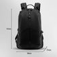 Waterproof Motorcycle Helmet Backpack Compatible with Moto Gear Storage