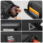 Motorcycle Rear Seat Bag Saddlebag Storage Pack