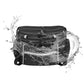 Motorcycle Rear Seat Bag Saddlebag Storage Pack
