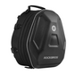 Large Capacity Carbon Fiber Motorcycle Seat Bag