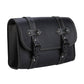 Cafe Racer Motorcycle Saddle Bag